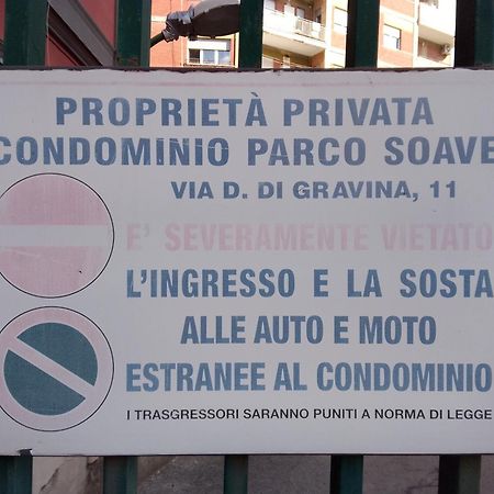 Silvana House Napoli Eksteriør bilde