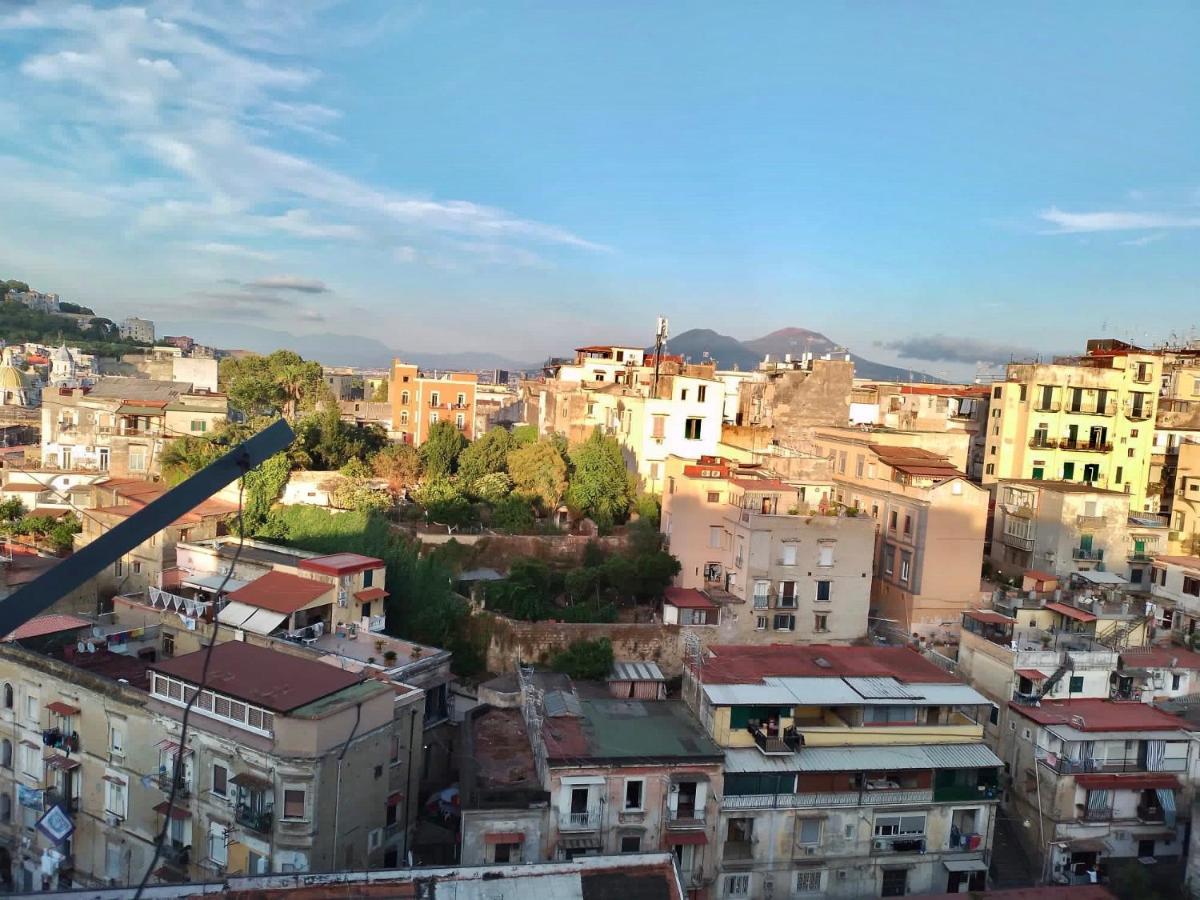 Silvana House Napoli Eksteriør bilde