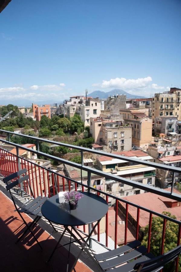 Silvana House Napoli Eksteriør bilde