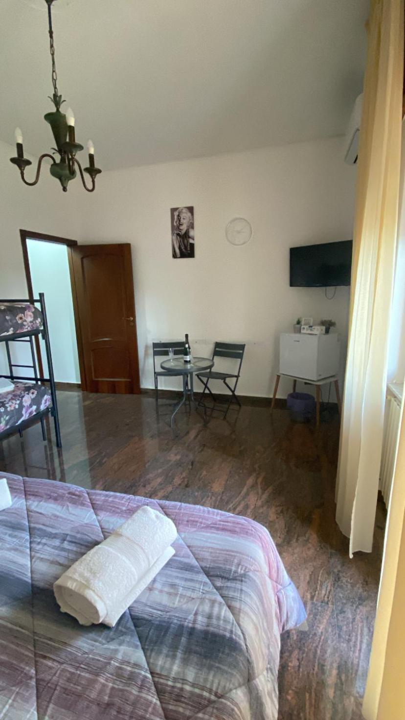 Silvana House Napoli Eksteriør bilde