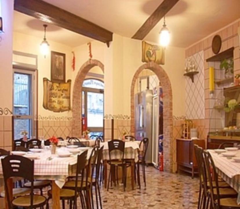 Silvana House Napoli Eksteriør bilde